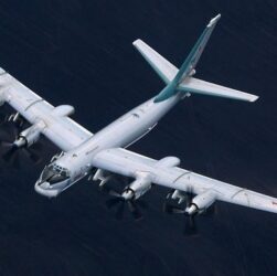 Новини світу - Росія підняла в небо стратегічні бомбардувальники