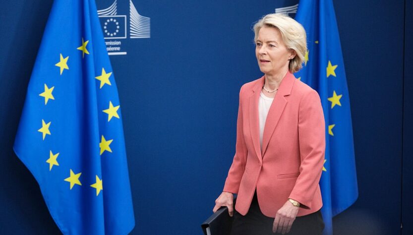 Новини світу - Росія проти GPS. Атака на літак фон дер Ляйєн