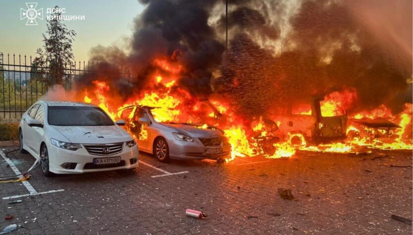 Новини України - Росія свідомо залякує цивільних - Зеленський