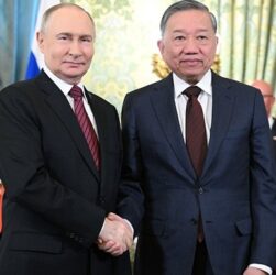 Новини бізнесу - Росія та В'єтнам створили таємну схему для постачання зброї - ЗМІ