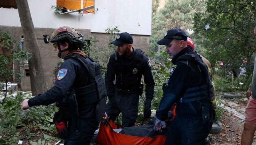 Новини України - Росія цинічно прокоментувала удар по Україні