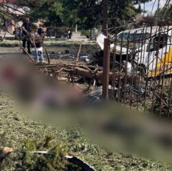 Новини України - Росія вбила бомбою понад 20 цивільних на Донеччині
