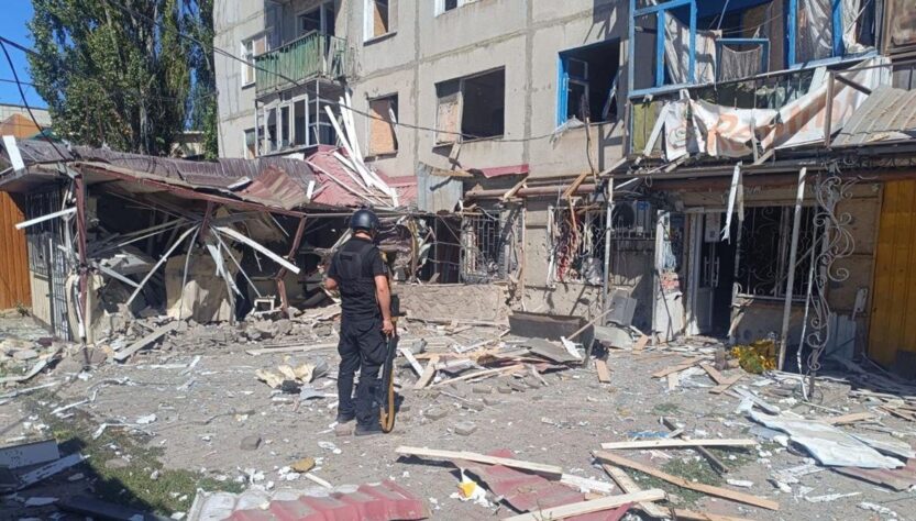 Новини України - Росія вбила дев'ять цивільних у Костянтинівці