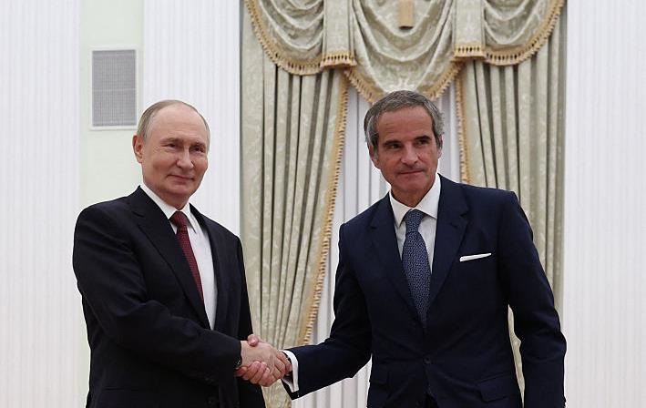 Новини України - Росія використала МАГАТЕ для відбілювання злочинів Росатома - МЗС