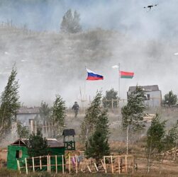 Новини України - Росія вивела війська з Білорусі - ДПСУ