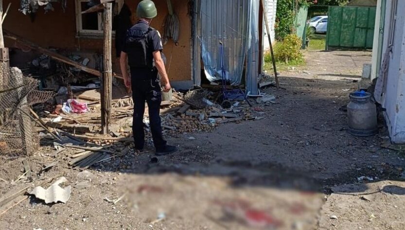 Новини України - Росіяни атакували дронами цивільних на Чернігівщині, є жертви