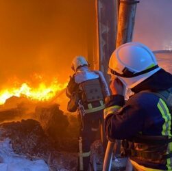 Новини України - Росіяни атакували об'єкти енергетики на Вінниччині