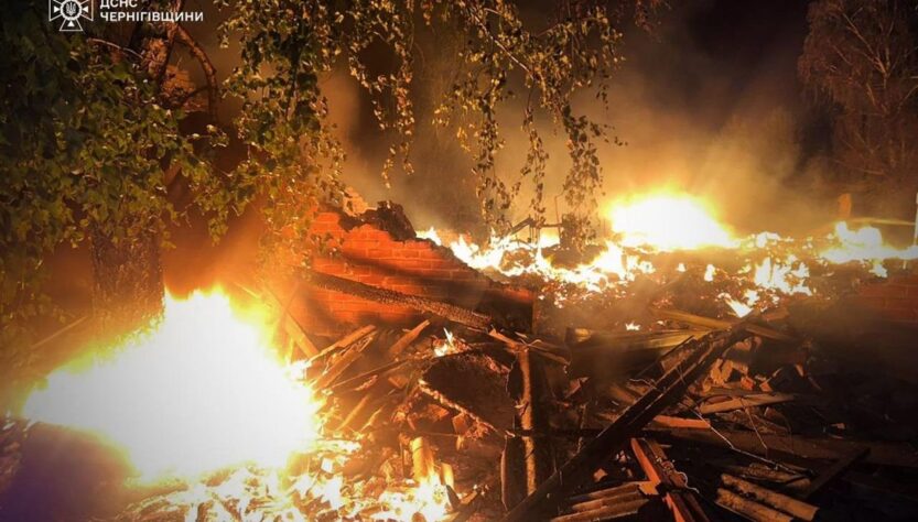 Новини України - Росіяни атакували рятувальників в Ніжині, є жертви