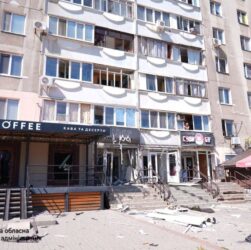 Новини України - Росіяни атакували Запоріжжя: четверо поранених