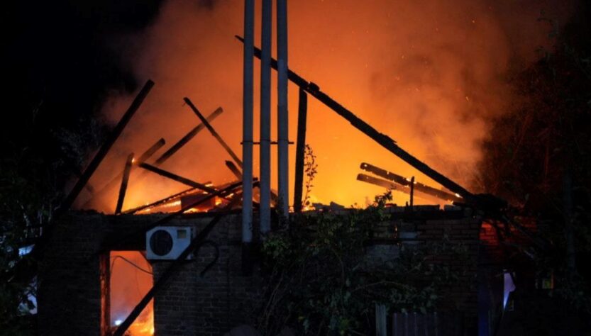 Новини України - Росіяни атакували Запорізьку область: є загибла і потерпілі