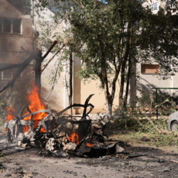 Новини України - Росіяни обстріляли Херсон з артилерії: загинула жінка