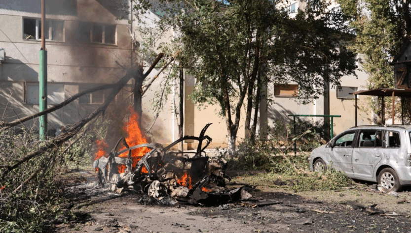 Новини України - Росіяни обстріляли Херсон з артилерії: загинула жінка