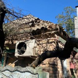 Новини України - Росіяни обстріляли Нікополь: є жертва