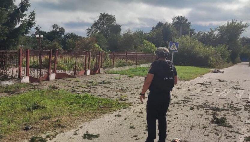 Новини України - Росіяни обстріляли школи на Чернігівщині