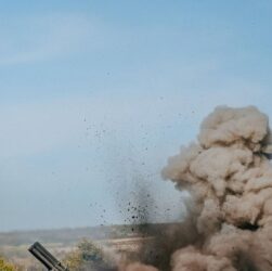 Новини України - Росіяни поцілили по навчальному підрозділу ЗСУ