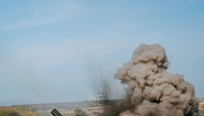 Новини України - Росіяни поцілили по навчальному підрозділу ЗСУ