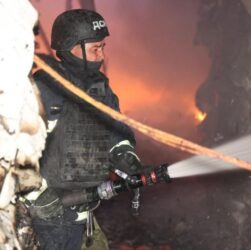 Новини України - Росіяни поцілили по підприємству у Дніпрі