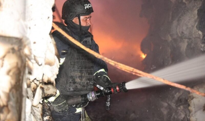 Новини України - Росіяни поцілили по підприємству у Дніпрі