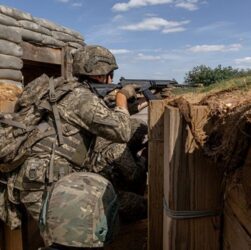 Новини України - Росіяни просунулися у трьох областях - DeepState