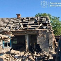 Новини України - Росіяни ударили авіабомбами по селу на Запоріжжі: поранені четверо жінок