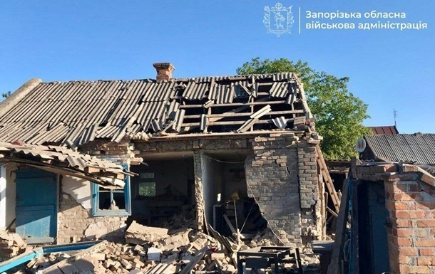 Новини України - Росіяни ударили авіабомбами по селу на Запоріжжі: поранені четверо жінок