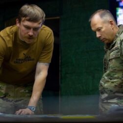 Новини України - Росіяни в оточенні під Добропіллям - Сирський