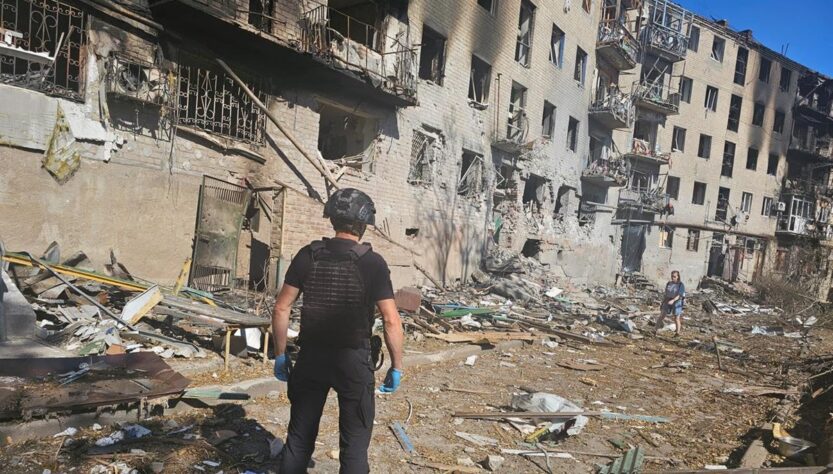 Новини України - Росіяни вбили 11 мирних жителів Донбасу за добу