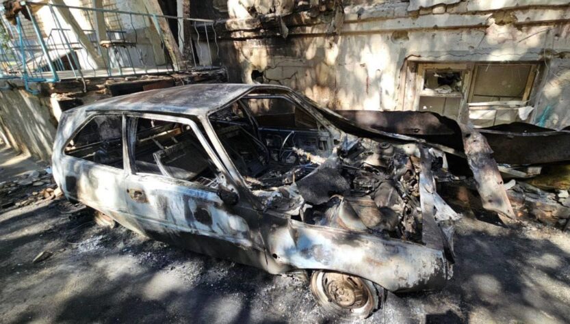 Новини України - Росіяни вбили чотирьох чоловіків на Херсонщині