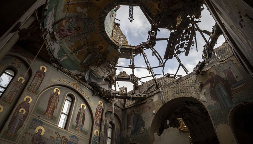 Новини України - Росіяни вбили в Україні 14 священиків УПЦ МП - ДЕСС