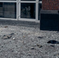 Новини України - Росіяни вдарили Молнією по центру Сум