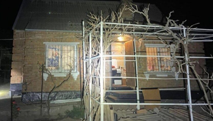 Новини України - Росіяни вдарили по Дніпропетровщині, є поранений