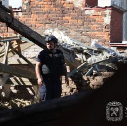 Новини України - Росіяни вдарили по Харкову, двоє постраждалих