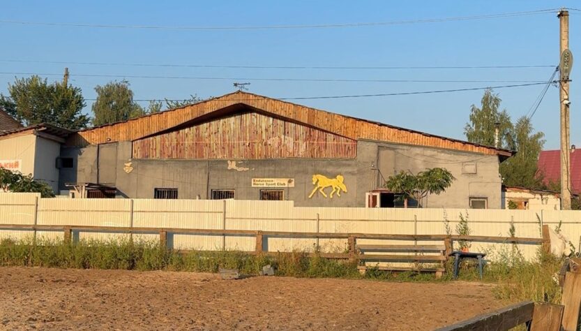 Новини України - Росіяни вдарили по кінному клубу на Київщині