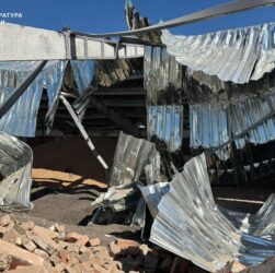 Новини України - Росіяни вдарили по складах із зерном на Одещині, є поранений