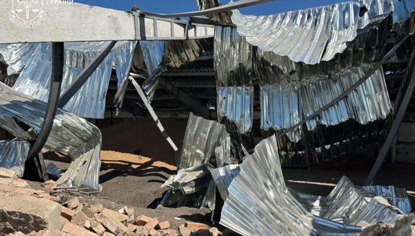 Новини України - Росіяни вдарили по складах із зерном на Одещині, є поранений