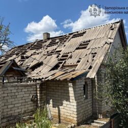 Новини України - Росіяни здійснили 522 удари по Запорізькій області протягом доби