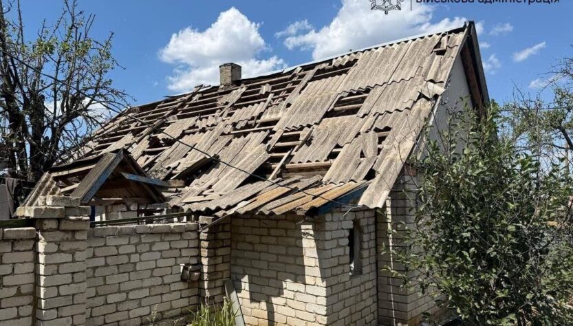 Новини України - Росіяни здійснили 522 удари по Запорізькій області протягом доби