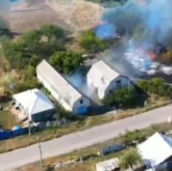 Новини України - Росіяни значно просунулись на Лиманському напрямку - DeepState