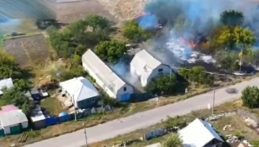 Новини України - Росіяни значно просунулись на Лиманському напрямку - DeepState