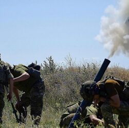 Новини України - Російська армія атакує на 10 напрямках - Генштаб