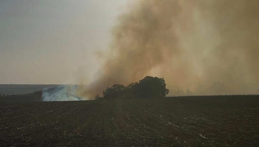 Події - Російський FPV-дрон вдарив по поліції на Харківщині