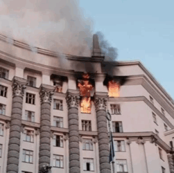 Новини України - Російський удар по Кабміну: перетин нової червоної лінії