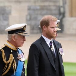 Новини культури - Розкрито деталі зустрічі принца Гаррі з королем Чарльзом III