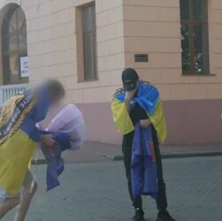 Новини України - Розвідники ВМС вивели чотирьох українських бійців з окупації