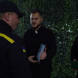 З нагоди Дня рятівника України надзвичайники отримали державні та відомчі відзнаки