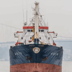 Новини України - Рух Босфором закривали через аварію судна, що прямувало до РФ