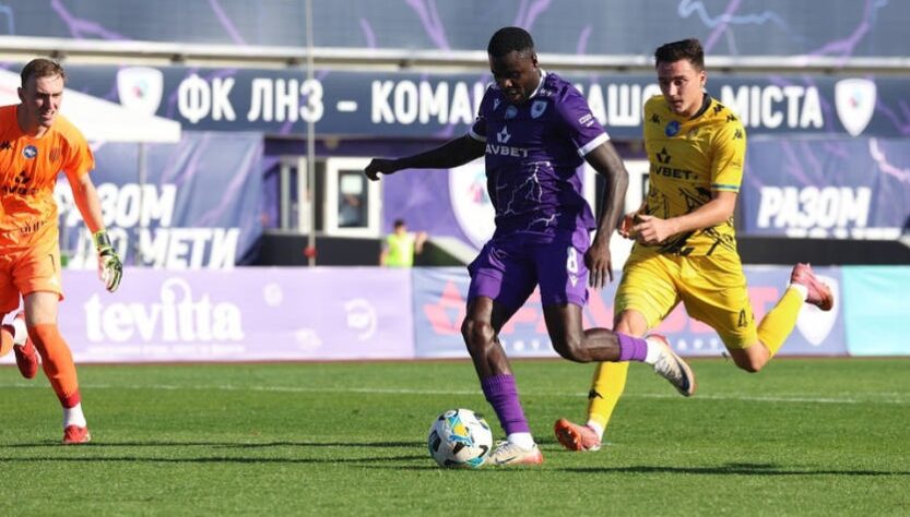 Новини спорту - Рух пасе задніх після поразки ЛНЗ