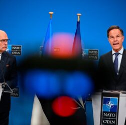 Новини світу - Рютте прояснить роль США у гарантіях безпеки для України