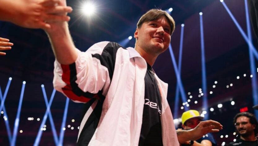 Новини спорту - S1mple здобув трофей у дебютному турнірі за нову команду