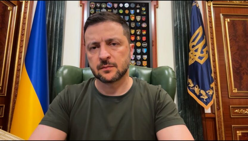 Заяв більш ніж достатньо, а от дій поки дефіцит. Звернення Володимира Зеленського 10.09.2025